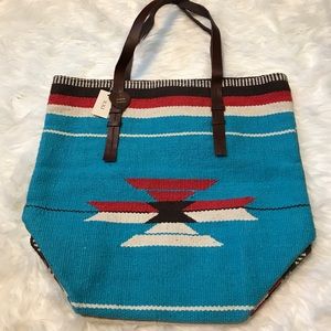 🔥HP🔥 NEW Navajo blanket purse